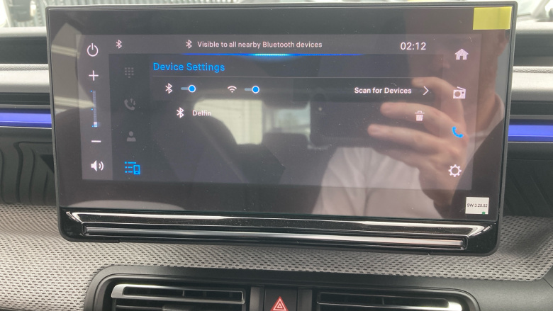 Citroen C3 1.2 Turbo Plus 5dr Petrol Hatchback